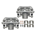 Rear Brake Caliper w/Bracket for Hyundai Santa Fe (2010–2012) 19-B6270