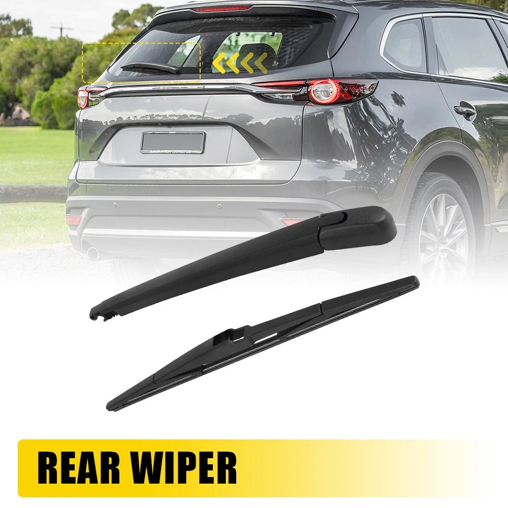 Set of 1 Rear Wiper Arm and Blade for Mazda CX-9 (2009–2020) EG21-67-421