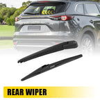 Set of 1 Rear Wiper Arm and Blade for Mazda CX-9 (2009–2020) EG21-67-421