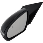 Driver Left Side Heated Mirror for Hyundai Elantra (2019–2020)