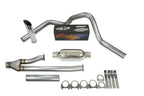 3" Direct Fit Single Exhaust Kit for Toyota Tundra (2014–2021)