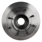 Disc Brake Rotor for Ford F-350 Super Duty (2007–2012) Front Solid