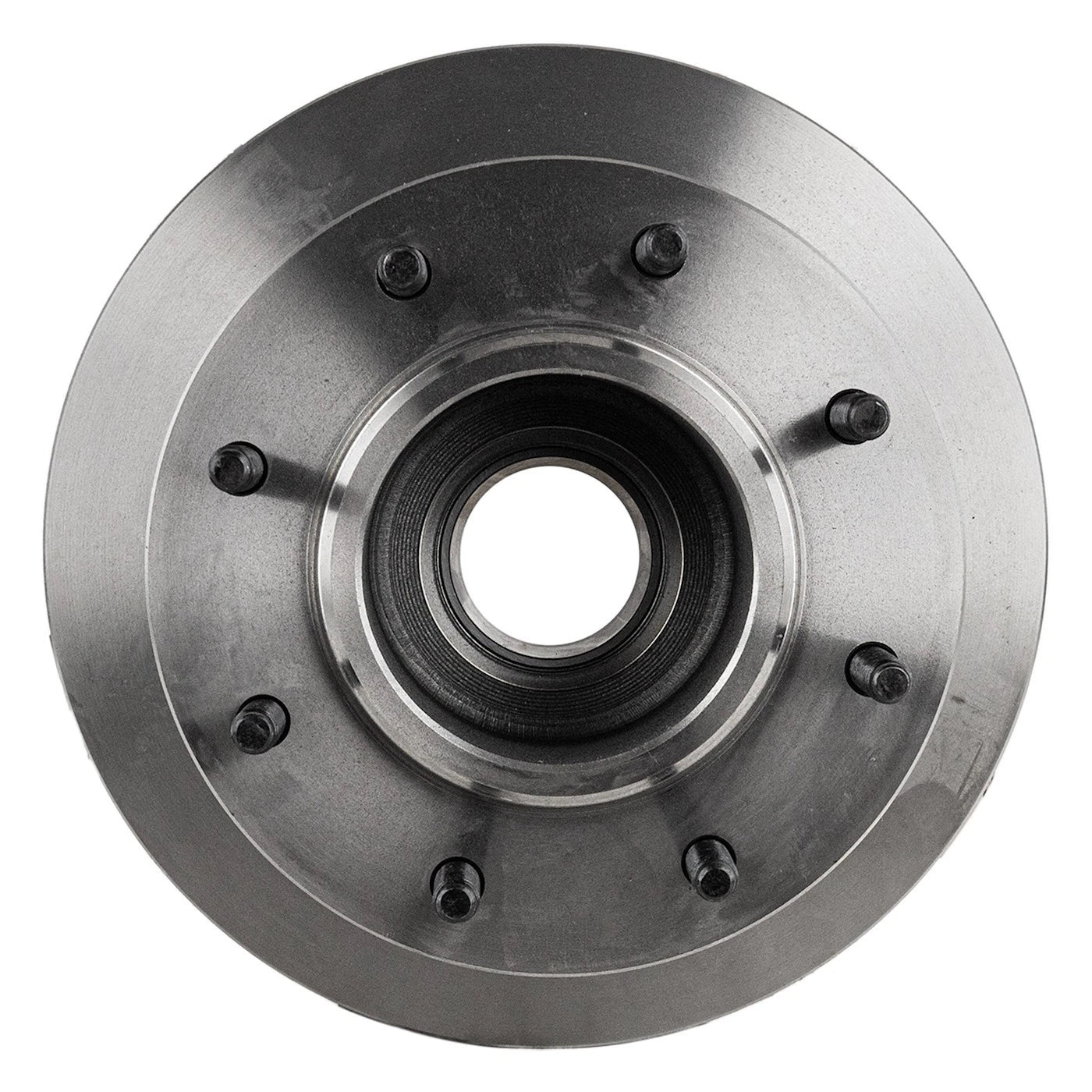 Disc Brake Rotor for Ford F-350 Super Duty (2007–2012) Front Solid
