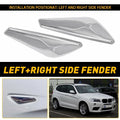 Set of 40 Windshield Trim Molding Clips for Ford (1964–1993)