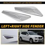 Set of 40 Windshield Trim Molding Clips for Ford (1964–1993)