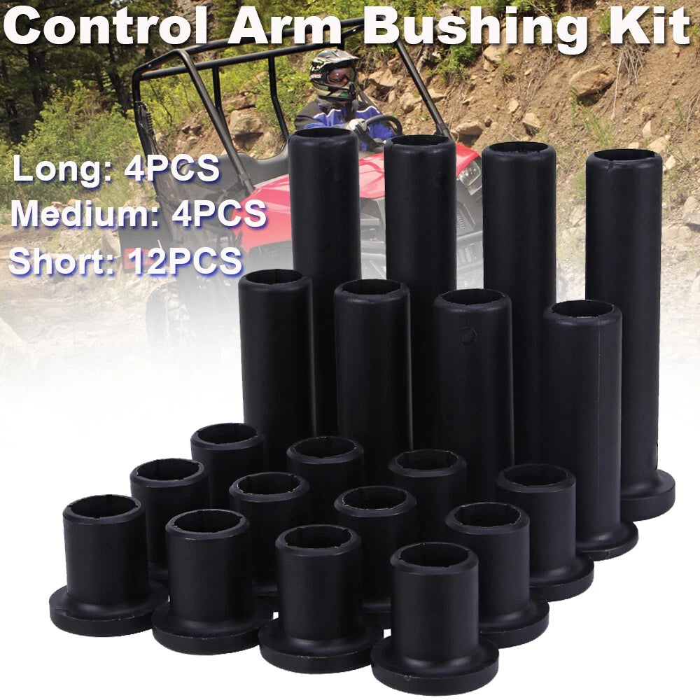 Rear Suspension Control Arm Bushings Kit for Polaris RZR 800 (2008–2014)