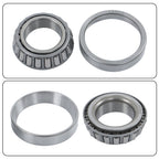 Trailer Bearing Kit for 2000 Lbs Trailer Axle (1-1/16")