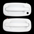 Set of 2 Painted Door Handles for Chevrolet Silverado (1999–2007)