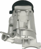 AC Compressor Kit Replacement with Condenser for Toyota Land Cruiser (2007–2015)