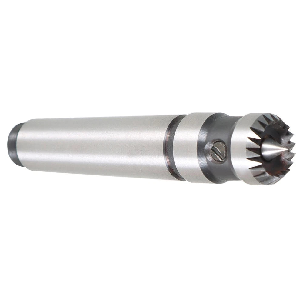 2 Mt Drive Center for Wood Lathe (5/8-Inch Crown)