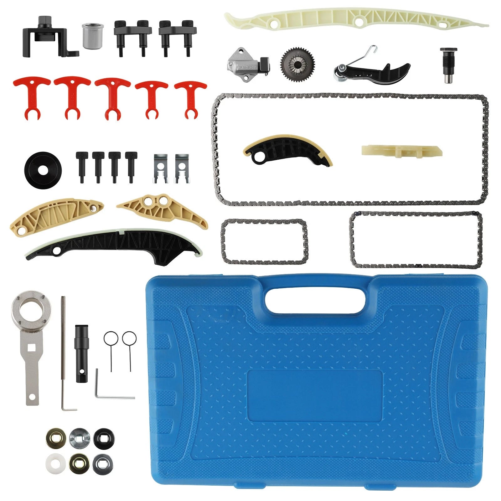 Timing Chain & Tool Kit for Volkswagen Golf SportWagen 1.8L TSI (2015–2023)