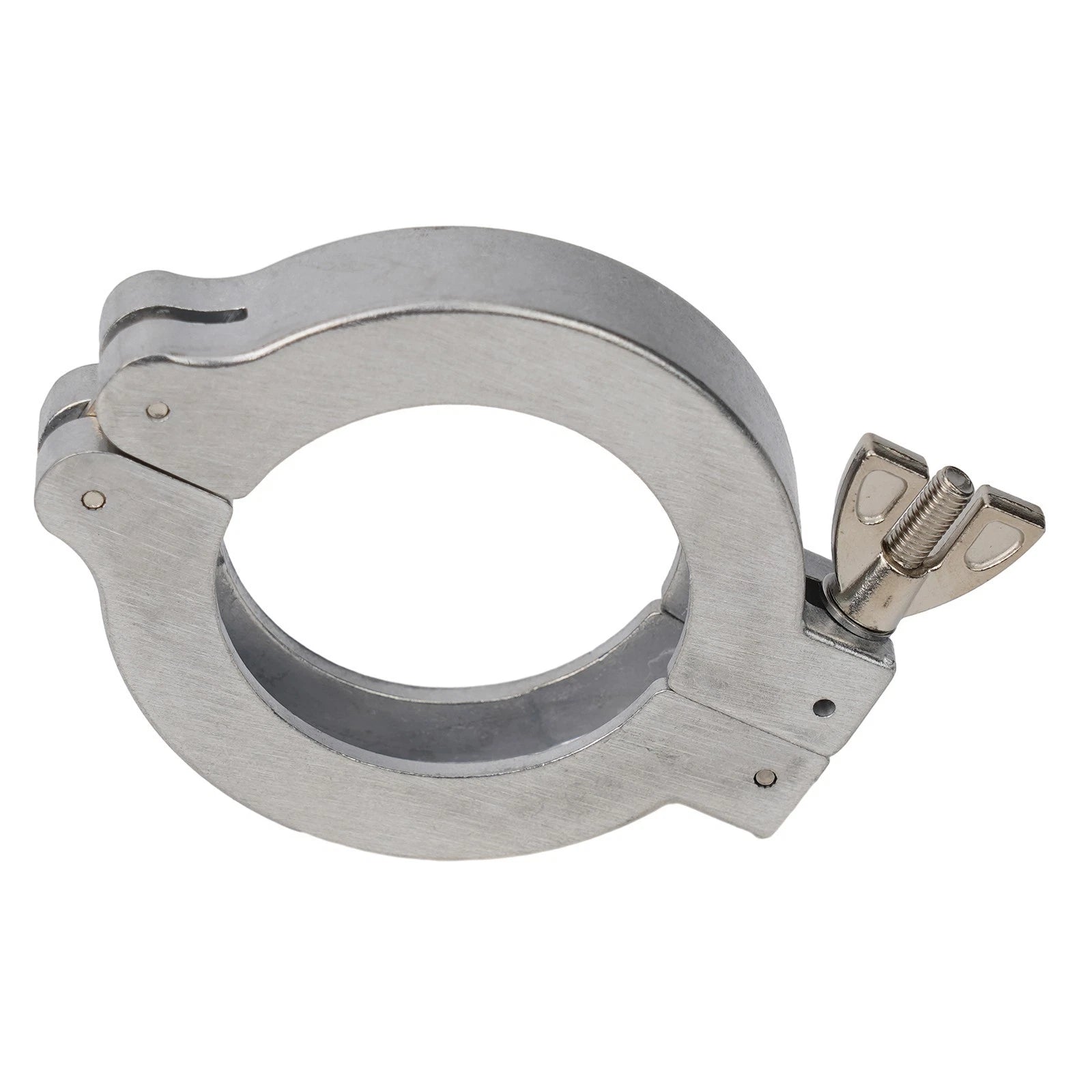Vacuum Clamp with Aluminum Alloy Bracket for KF16 KF50
