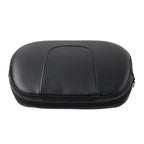 PU Leather Sissy Bar Backrest Pad for Harley Touring Road Street Glide (97-23)