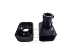 1x Tailgate Door Handle Left-Right Black for Renault Master X62 (2010–2020)