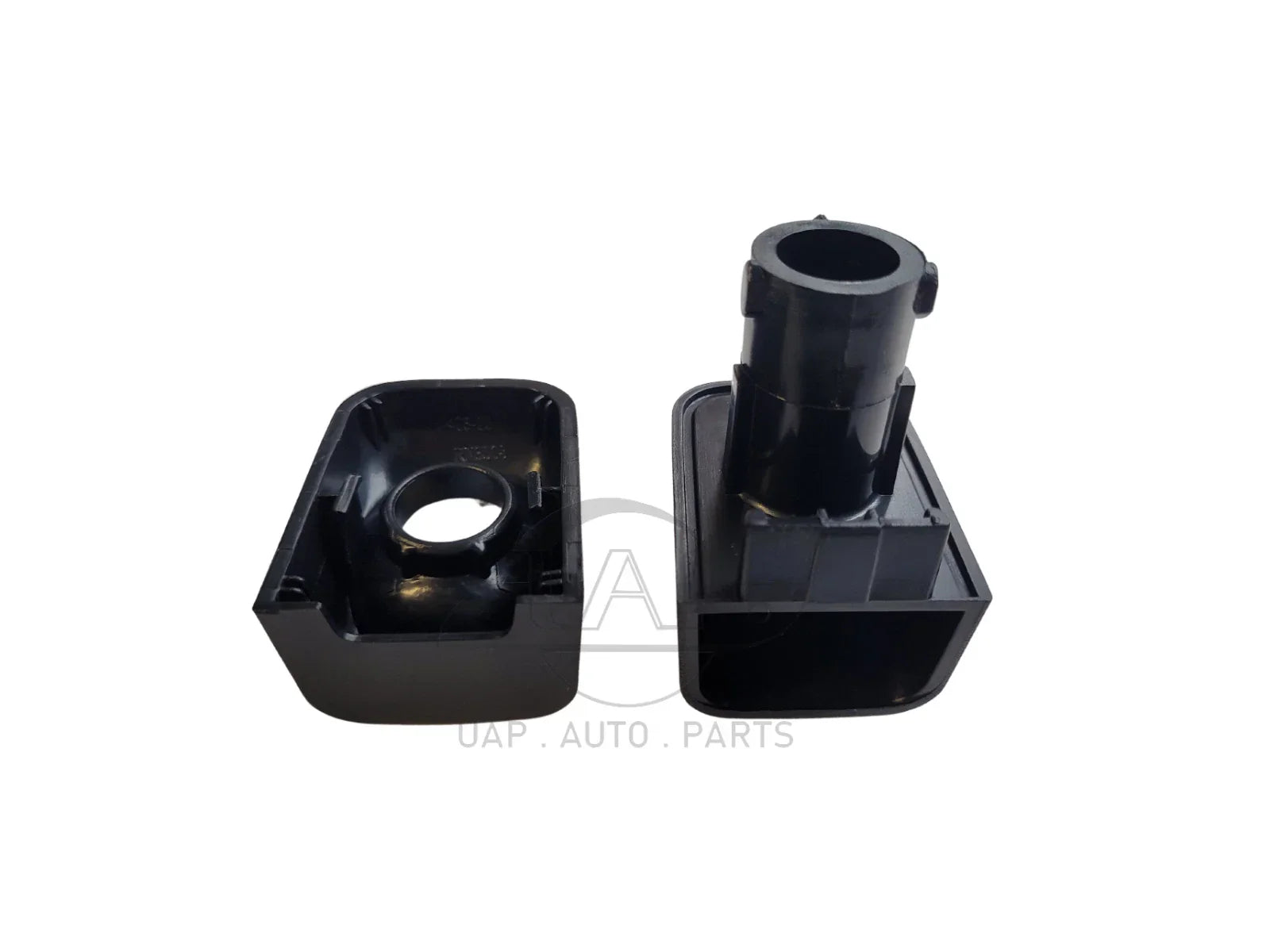 1x Tailgate Door Handle Left-Right Black for Renault Master X62 (2010–2020)