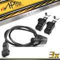 2X Camshaft Crankshaft Position Sensor for Chevrolet Optra (2000–2006)