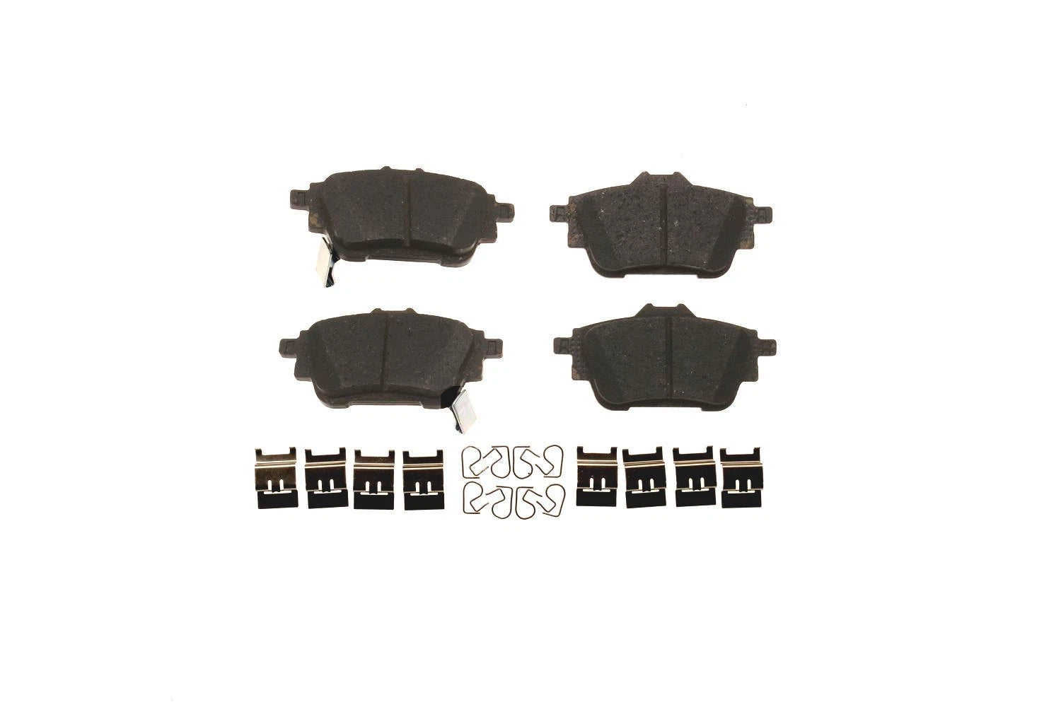Disc Brake Pad Set for Nissan Sentra (2020-2025)