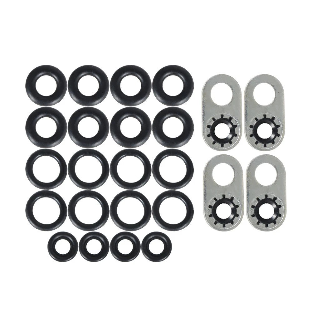 Intake Manifold Gasket Set for Chevy GMC Silverado 1500 2500 3500 Suburban
