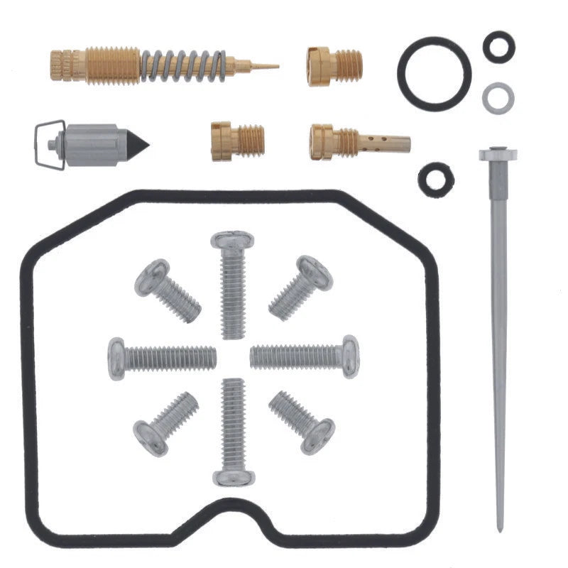 Carburetor Kit for Suzuki LT-F400/F Eiger 2x4/4x4 (2002–2007)