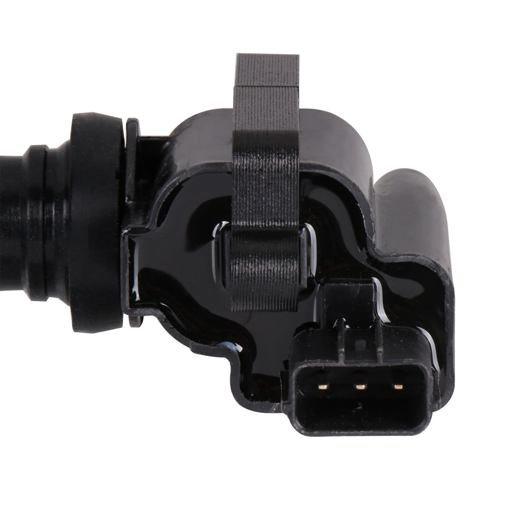 Set of 3 Ignition Coils & Spark Plugs for Hyundai XG350, Kia Sedona