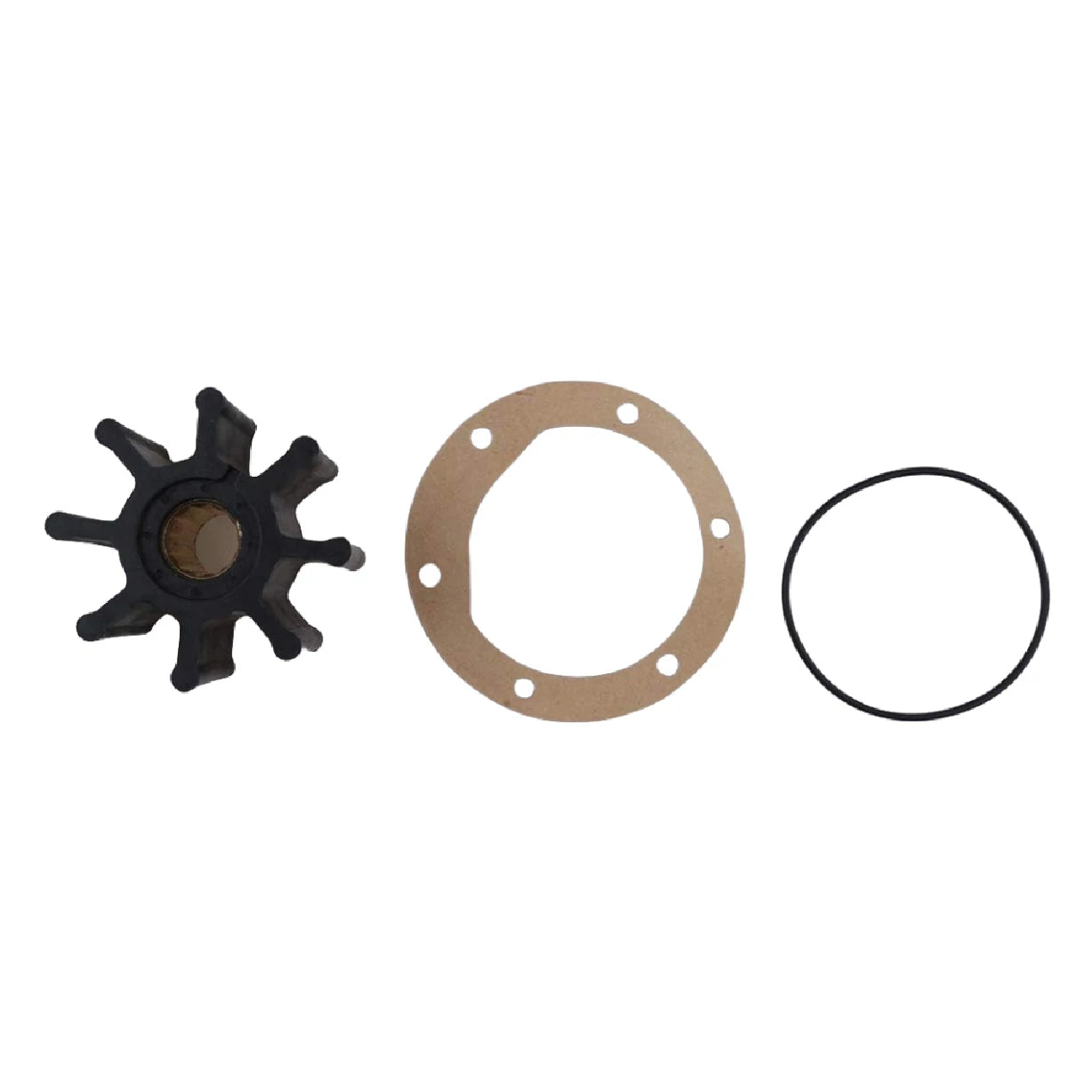 Marine Water Pump Impeller for Lombardini LDW 2004 M & LDW 2004 MD (2004–2004)