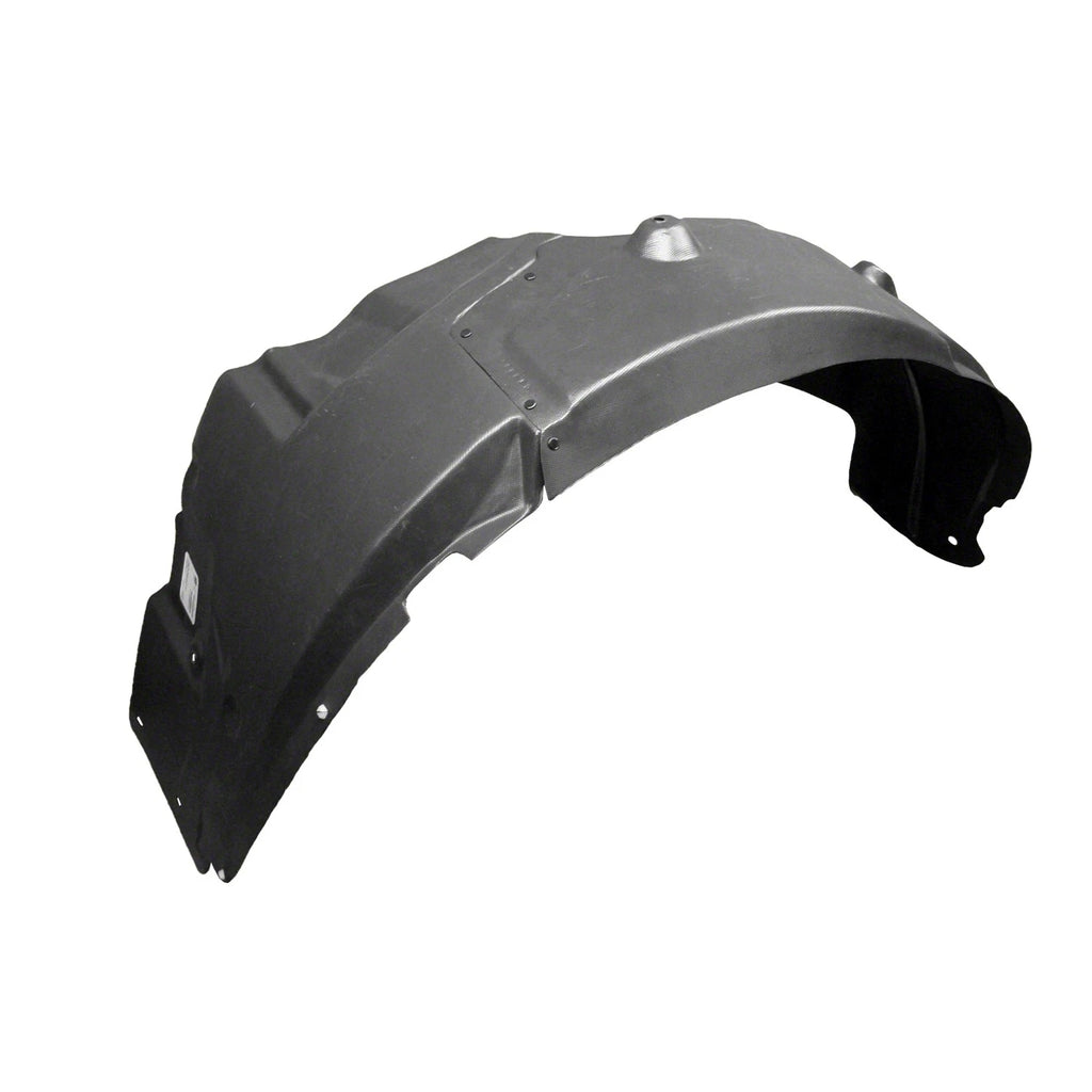 Replacement Plastic Driver Side Front Inner Fender (See compatibility Chart)