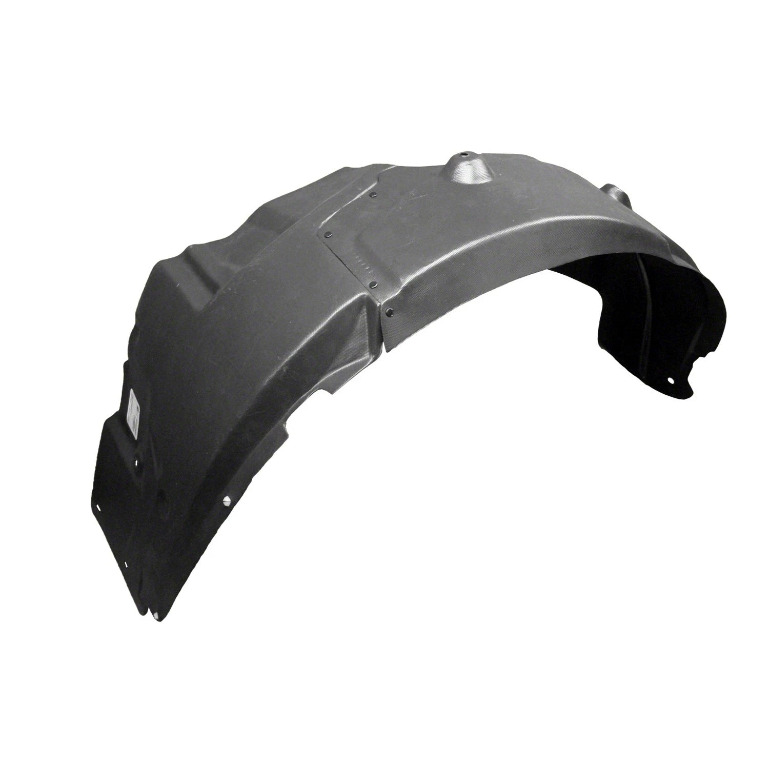 Replacement Plastic Driver Side Front Inner Fender (See compatibility Chart)