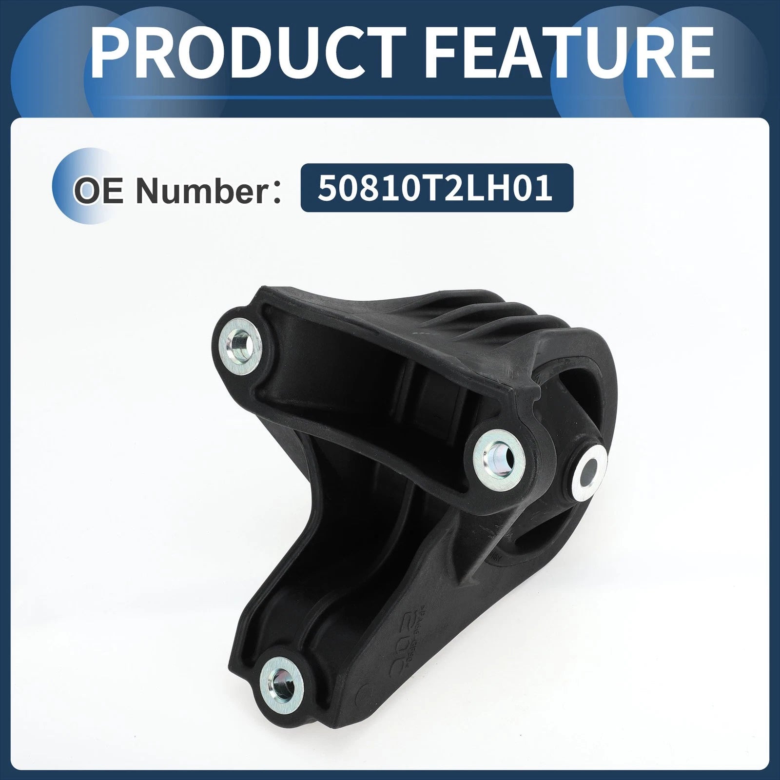 Engine Motor Mount for Honda Accord CR1 (2013–2018)