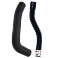 Gates Upper & Lower Radiator Coolant Hose Kit for Challenger Duster Newport (V8)