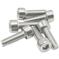 12Pcs M5x20 Screws for Oleo Brushcutter & Chainsaws FS Series