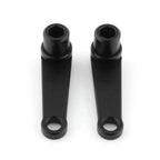 Black Windshield Fairing Bracket for BMW K1600B K1600GTL R1200RT (2011-2023)
