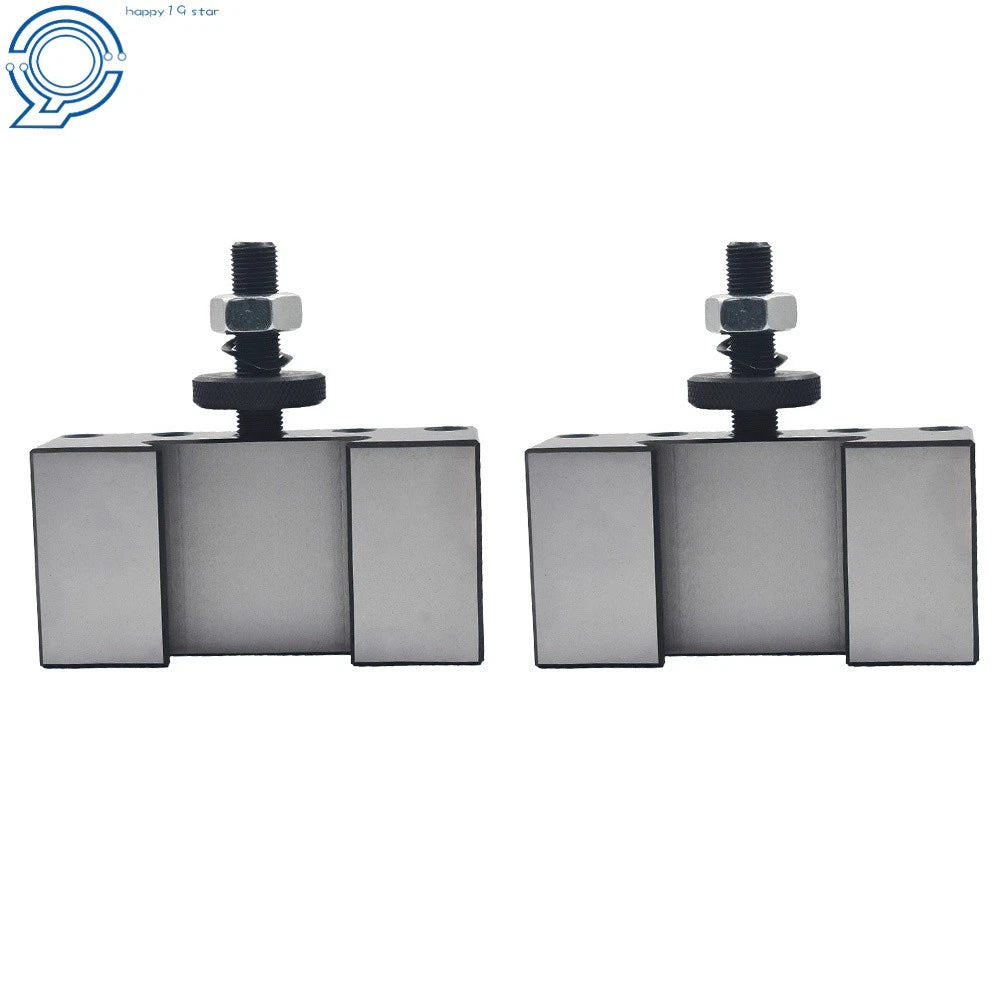 2X Quick Change Tool Post Holder for BXA Lathe (No Year Specified)