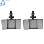 2X Quick Change Tool Post Holder for BXA Lathe (No Year Specified)