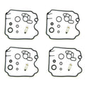 4X Carburetor Repair Kit for Yamaha FZR1000 (1989–1995)
