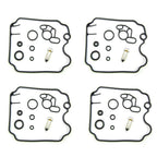 4X Carburetor Repair Kit for Yamaha FZR1000 (1989–1995)