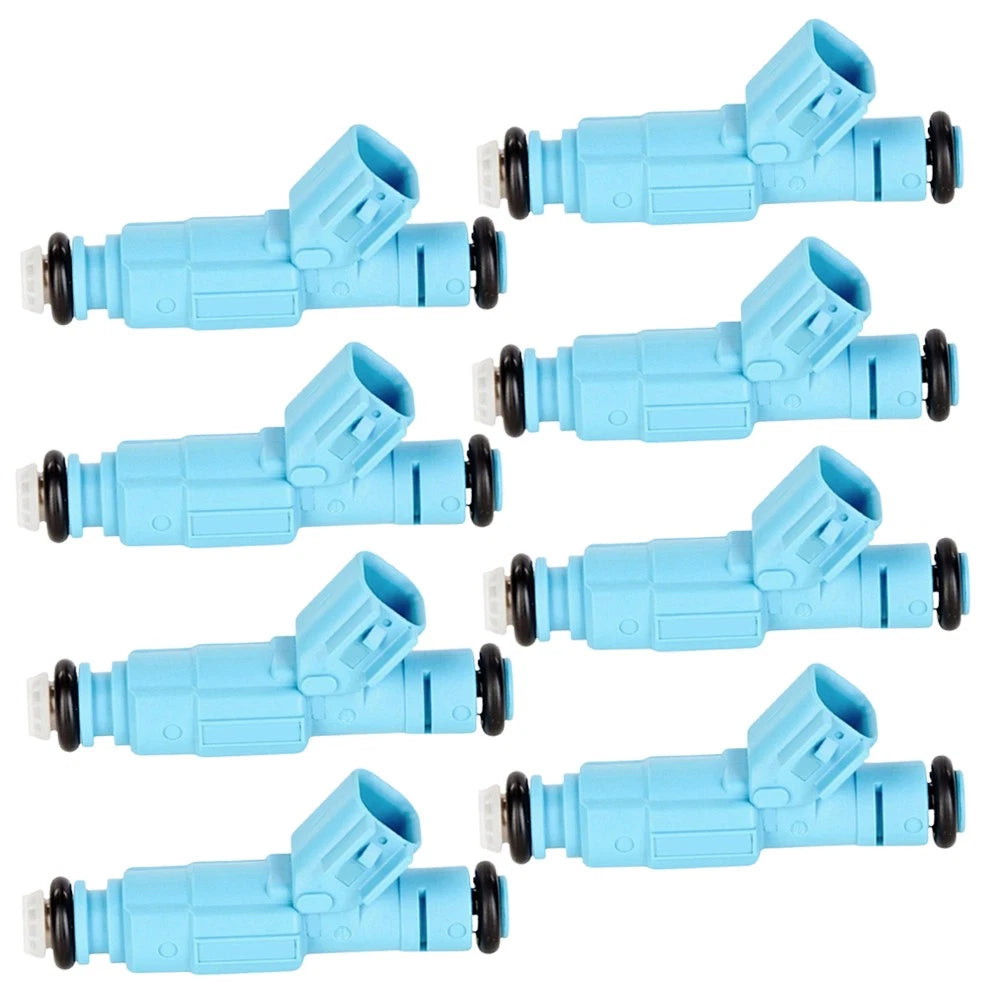 8PCS Fuel Injectors for Jeep Grand Cherokee 4.7L V8 (1999–2004)