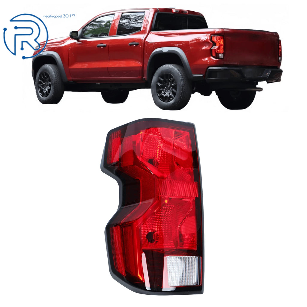 Tail Lights for Chevrolet Colorado (2023–2025) LH Left Side Halogen