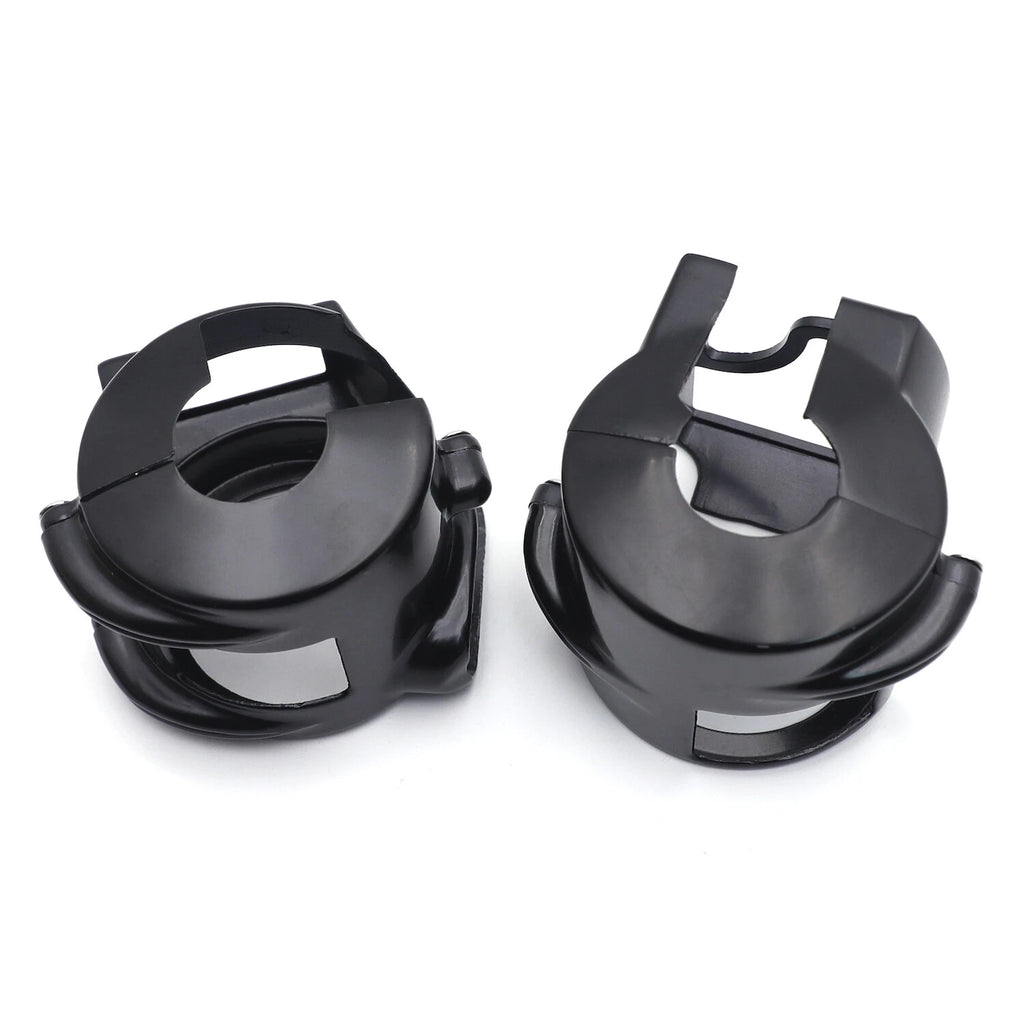 Black Switch Housing Cover for Honda Shadow VTX1300 VT600 VLX VT750 (2001–2007)