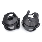 Black Switch Housing Cover for Honda Shadow VTX1300 VT600 VLX VT750 (2001–2007)