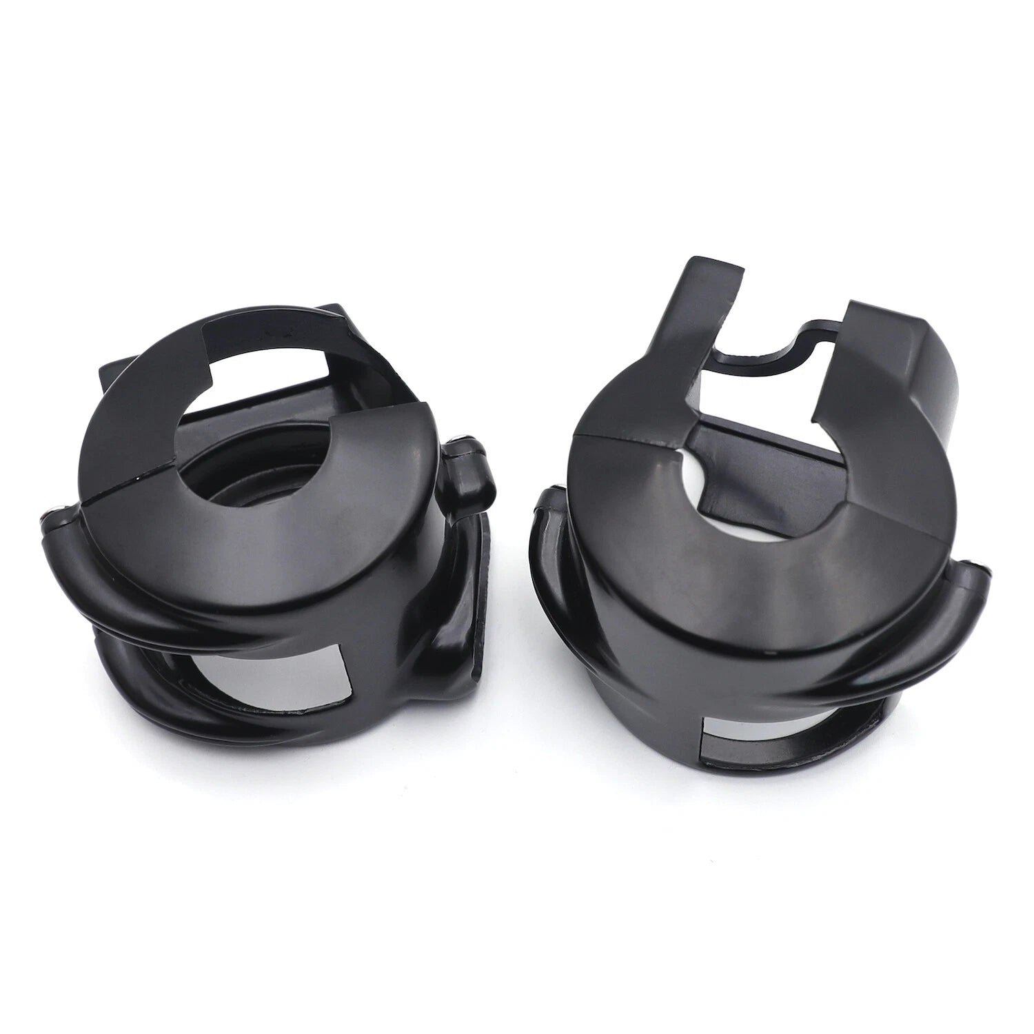 Black Switch Housing Cover for Honda Shadow VTX1300 VT600 VLX VT750 (2001–2007)