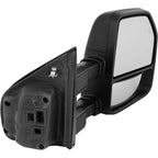 Heated Right Side Mirror for Ford F250 F350 F450 (2017–2019)