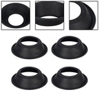4 x Carburetor Vacuum Diaphragm for Honda VF1100C Magna V65 (1983–1986)