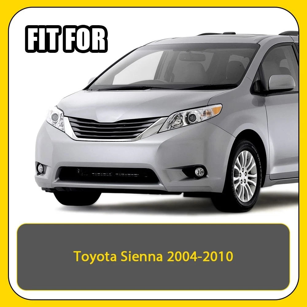 Dash Cover Mat for Toyota Sienna (2004–2010) EXV