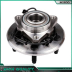 Front Wheel Bearings Hub for Dodge Ram 1500 2500 3500 (2002–2023)