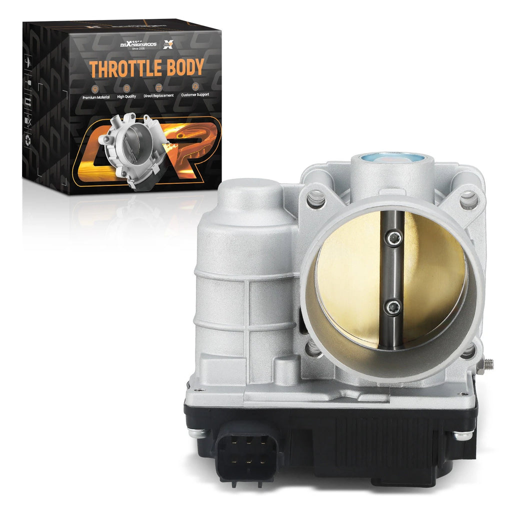 Throttle Body for Nissan X-Trail 2.5L 2002 2003-2008 Altima Sentra 16119-JF00B