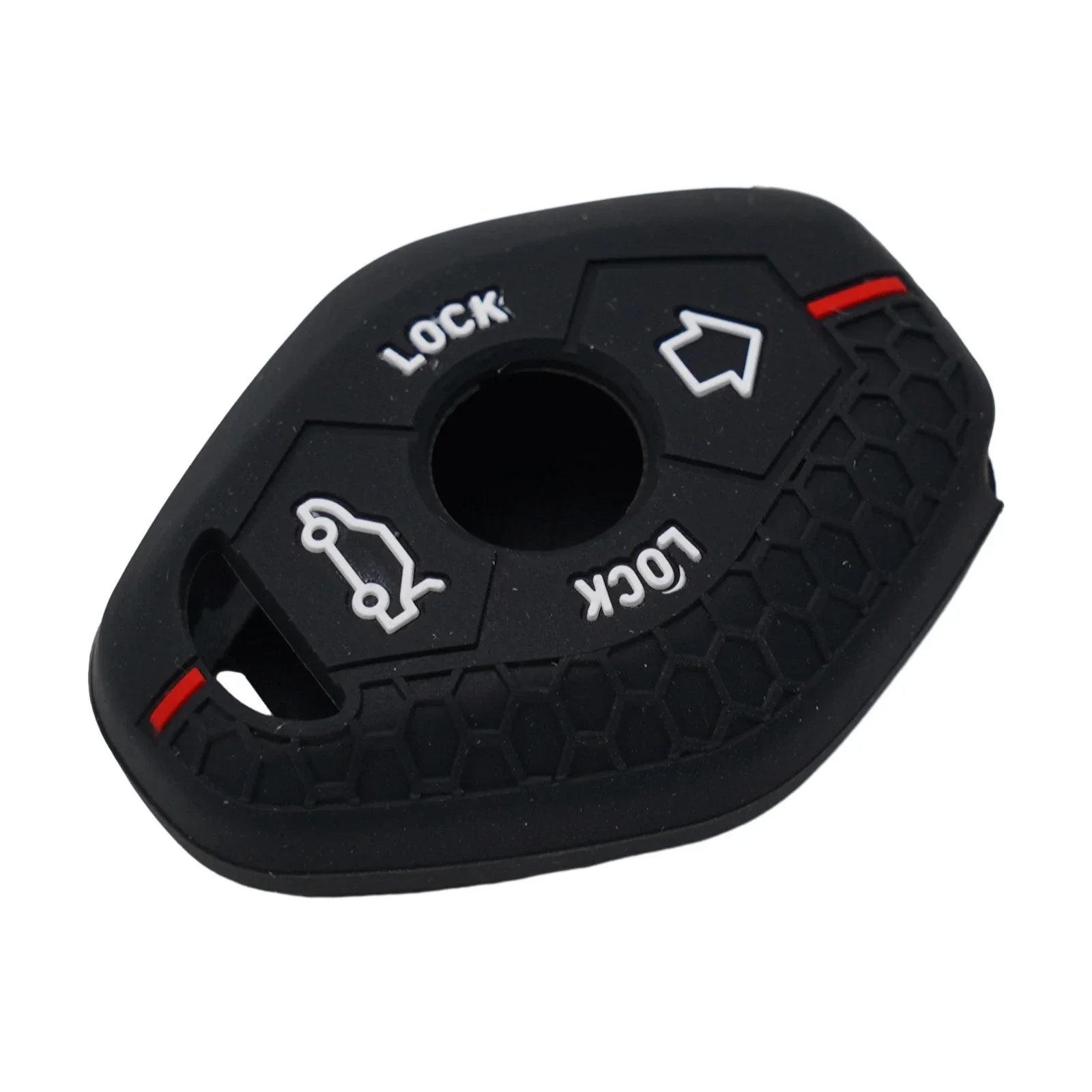 Key Cover for Car Black Signal-friendly
