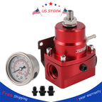 Fuel Pressure Regulator Kit for EFI Vehicles (0-160psi)