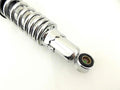 300mm JBS Chrome Rear Shock Absorbers for Suzuki GT185