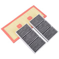 Engine & Cabin Air Filter for Mercedes-Benz GLE350 ML350 (2012–2018)