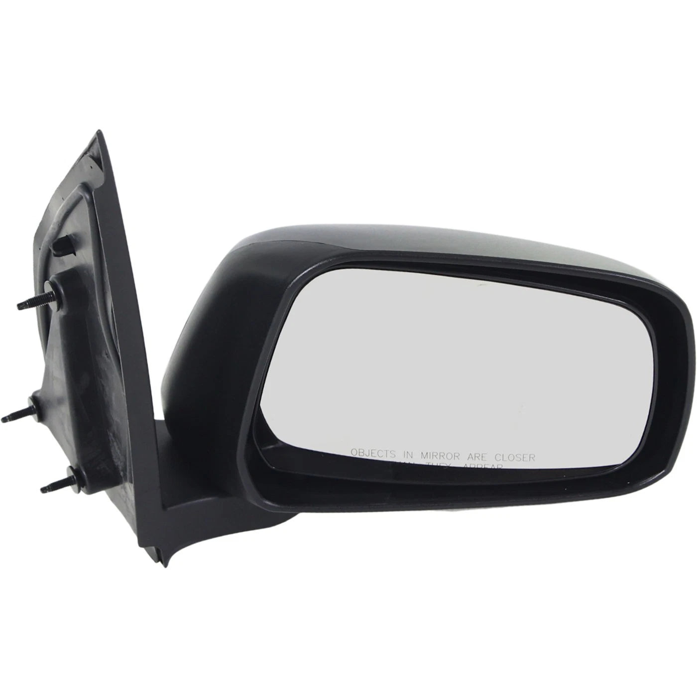 Manual Mirror for Nissan Frontier, Xterra (2005–2018) Passenger Side